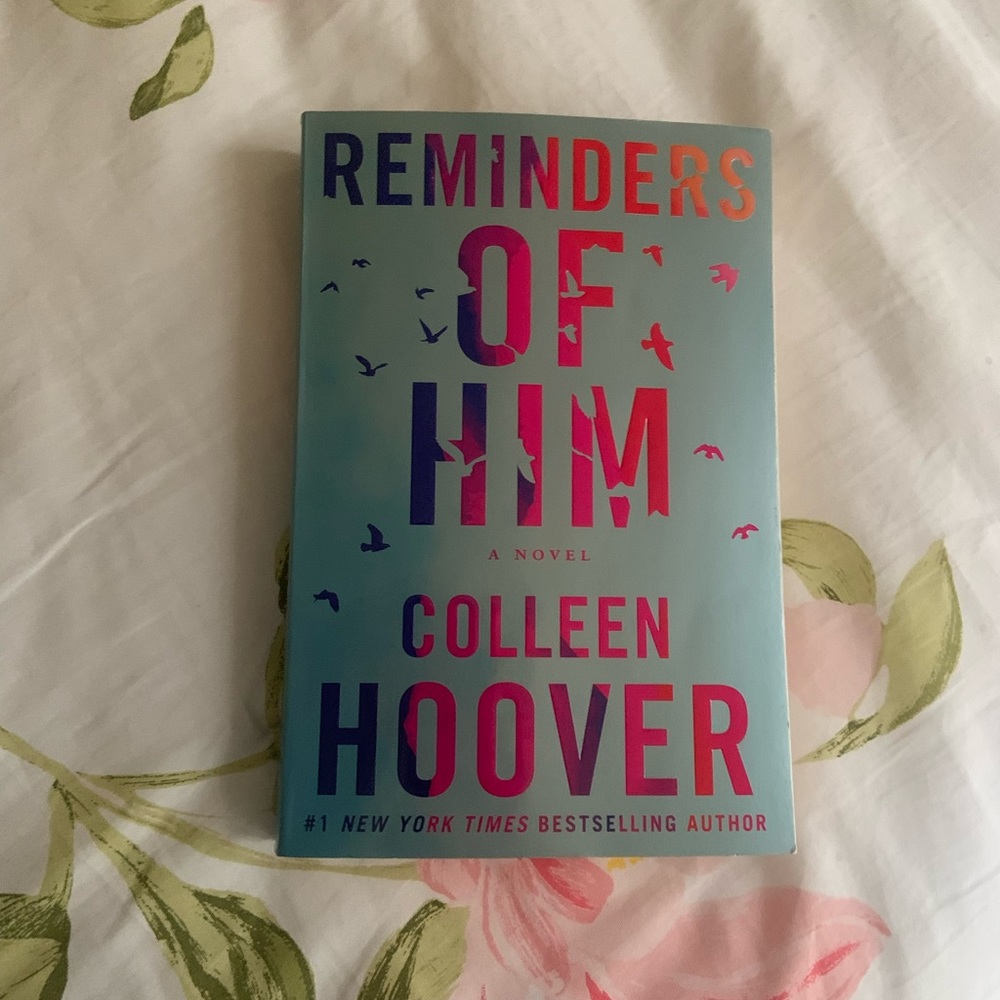 reminders of him
